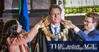 Lord Mayor Nick Reece’s almost $1m campaign war chest revealed