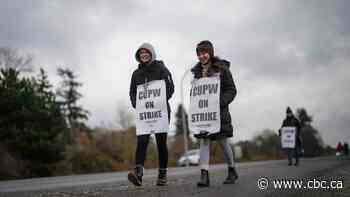 Unfair labour practice complaint resolved over Canada Post layoffs