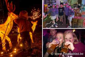 Waar naartoe met kerst in Arendonk? Van shoppen tot lichtspektakel, winterfestival en bar Fernanda