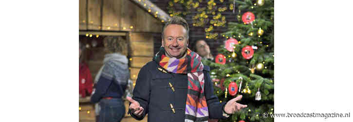 Vijftiende seizoen van KRO-NCRV’s Joris’ kerstboom