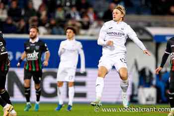 Dolberg praat vrijuit over verleden, heden én toekomst in Brussel: "Zonder hen zat ik niét bij Anderlecht"