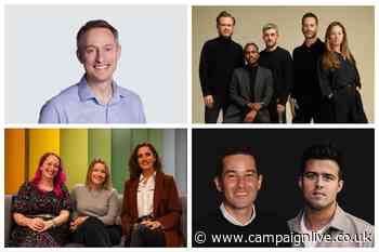 Movers and Shakers: Goodstuff, Zenith, Dentsu, AKQA, Assembly, ISBA, Croud, MSQ and more