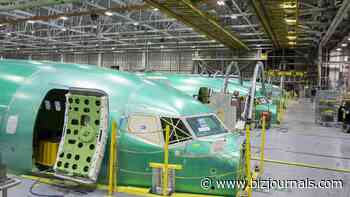 Boeing 737 Max production restarts, according to report, with Wichita aerospace ramifications