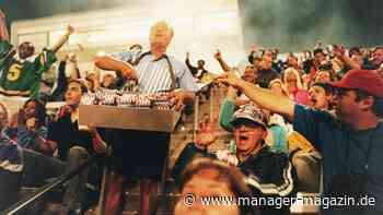 Sie können nicht gut verkaufen? Vielleicht liegt es an Ihren Genen