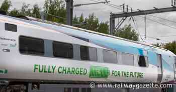 ?We grow, they grow?: FirstGroup sets out open access rail aims