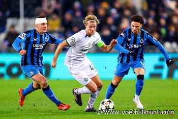 Vooruitzichten zijn niet zo slecht: België kan extra team in de Champions League ambiëren