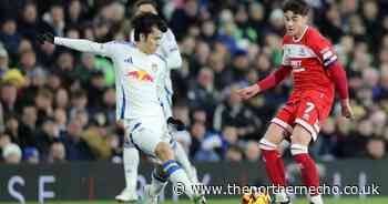 Hayden Hackney's positive Leeds takeaway despite 'big gap' Middlesbrough admission