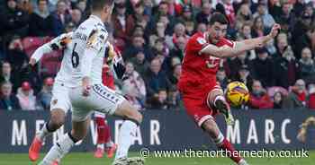 Middlesbrough's 'irresistible entertainment' leads to recognition for Carrick & star