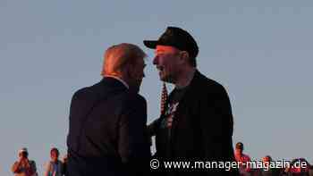 Elon Musk: Mehr als 400 Milliarden Dollar – der Mensch der Welt wird noch reicher