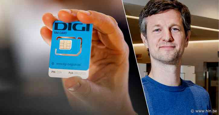 “Geen automatische prijsstijgingen, enkel stijgend datavolume”: kan nieuwe telecomspeler DIGI zijn beloftes waarmaken?