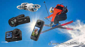 Action-Cams, Drohnen, Camcorder: Die besten Geschenk-Tipps für Filmer