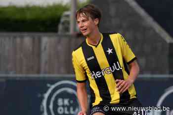 Finn Nevens wil met WS Lauwe graag stunten thuis tegen leider Hamme: “Het kan hier soms spoken”