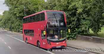 Two south London bus routes will be changed despite backlash
