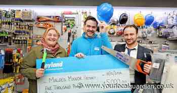 Kingston school wins £10,000 to revamp sports hall in London-wide context