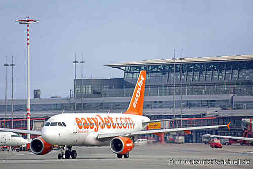 Easyjet bietet viele neue Italien-Strecken 