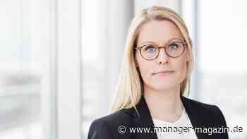 Katja de la Viña: Allianz-Leben-Vorstandschefin gibt ihren Posten auf