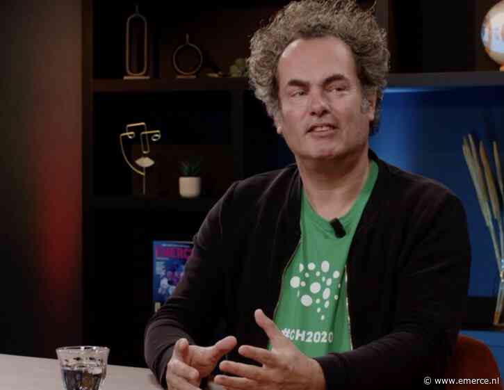 [Emerce TV] : ‘De term CRO verdwijnt langzamerhand’