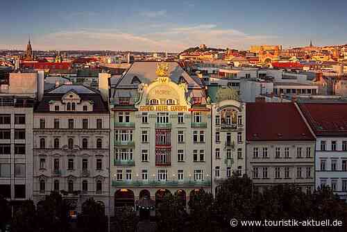 Marriott mit Lifestyle-Hotel in Prag