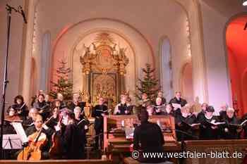 Adventskonzert mit Ton-Art und Orchester