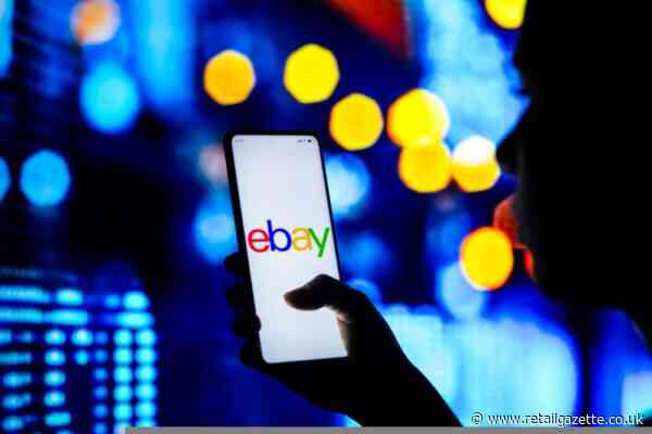 eBay UK rolls out tech trade-in offer in sustainability drive