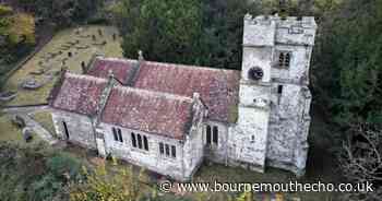 700-year-old church to be saved from 'collapse'