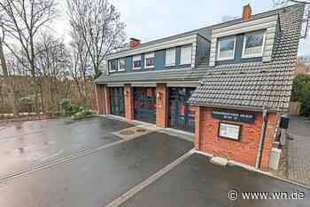 Das Feuerwehrgerätehaus in Wolbeck ist mangelhaft