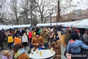 Kerstmarkten trekken Winterlicht echt op gang