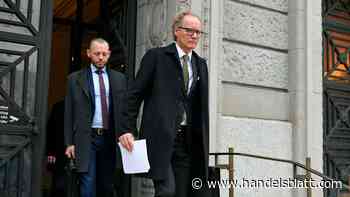 Eckart Seith: Prozess gegen Cum-Ex-Aufklärer in Zürich eingestellt