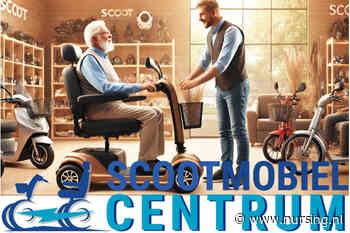 ScootmobielCentrum: scootmobielen tot auto’s tot 45 km/u zonder rijbewijs