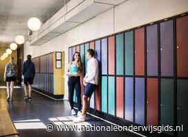 Politie vindt tijdens controle wapens en vuurwerk in schoolkluisjes