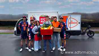 Picnic verbindt zich aan wielerploeg: Team Picnic PostNL