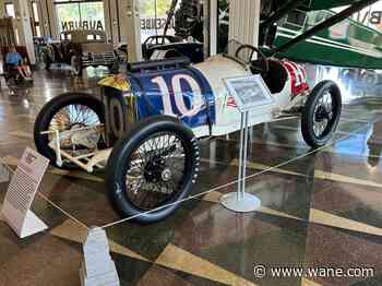 For Wayne Philharmonic honors ACD Museum with 'A Symphony of Steel'