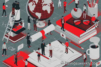 Multicultural campus: UNLV has potential to become a diversity destination