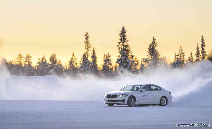 Driften voor de wetenschap: hier kan het!