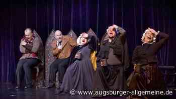 Wenn Geister im Stadttheater ein Weihnachtswunder vollbringen