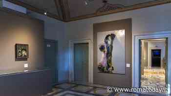 Titina Maselli, la mostra al Casino dei Principi e al MLAC Sapienza Università di Roma