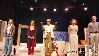 Antonello Avallone in Central Park West di Woody Allen