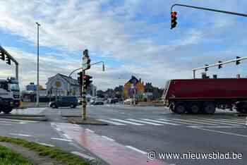 Na vijf maanden werken kan kruispunt opnieuw open