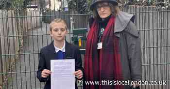Reception pupil hit by car sparks student campaign for safer roads