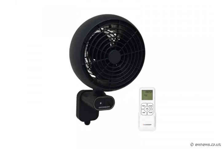 Introducing Consort Claudgen’s new commercial fan heater