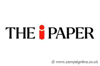 i rebrands as The i Paper with new logo