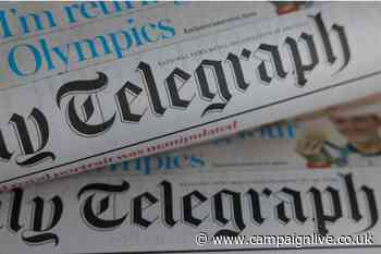 The Telegraph selects new media partner
