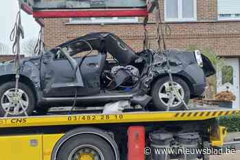 Vrouw (53) zwaargewond na ongeval met vrachtwagen in Berlaar