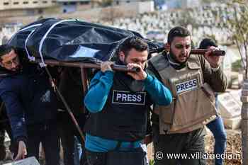 Reporters Sans Frontières: Wereldwijd 54 journalisten gedood in 2024