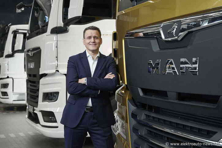 MAN-Chef übt harsche Kritik an deutscher Wirtschaftspolitik
