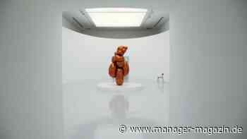 Medientipps für Feierabend: Vom Atlas of Finance und Jeff Koons