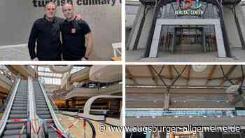 Frostige Zeiten im leeren Blautalcenter: Ulmer Politiker fordern Klarheit vom Investor