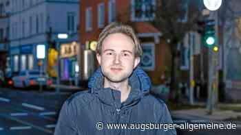 Ein junges Gesicht macht sich für Oberhausen stark