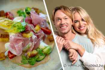 Waar eet Kristel Hubeny? “Hier bestel ik àlles op de kaart… ook alle desserts”