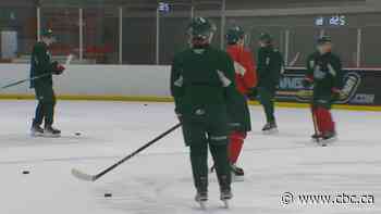 QMJHL rookies talk consent, healthy relationships as part of effort to change hockey culture